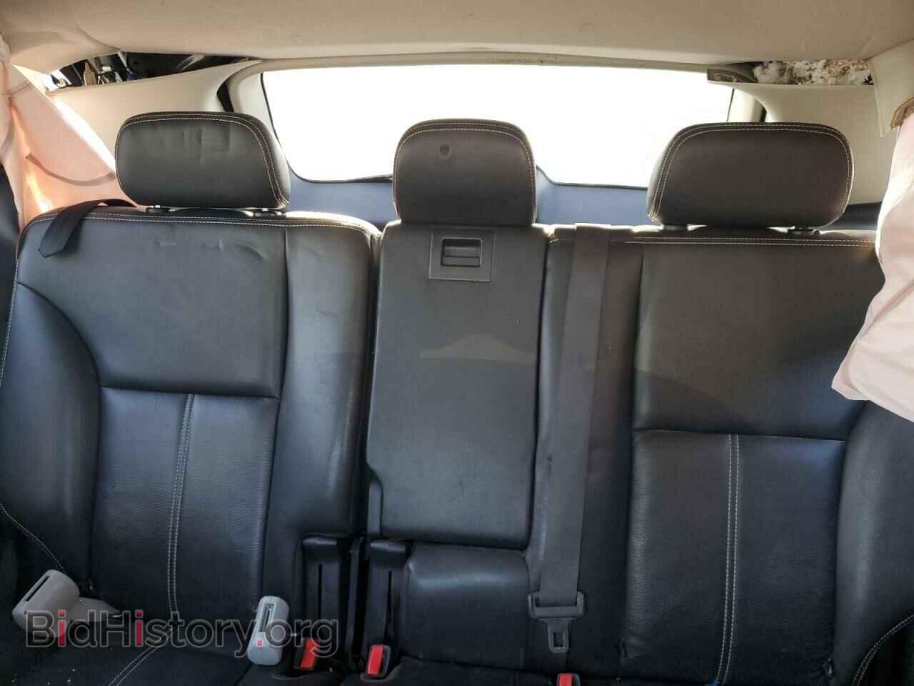 2007 FORD EDGE - VIN: 2FMDK38C77BB54026 - Фото 10