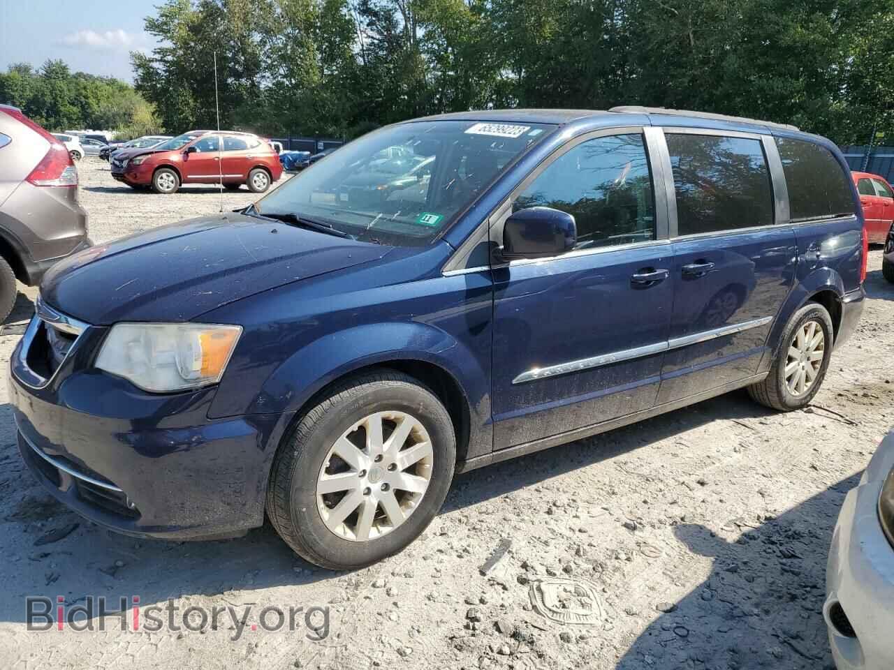 Photo 2C4RC1BG3DR565174 - CHRYSLER MINIVAN 2013