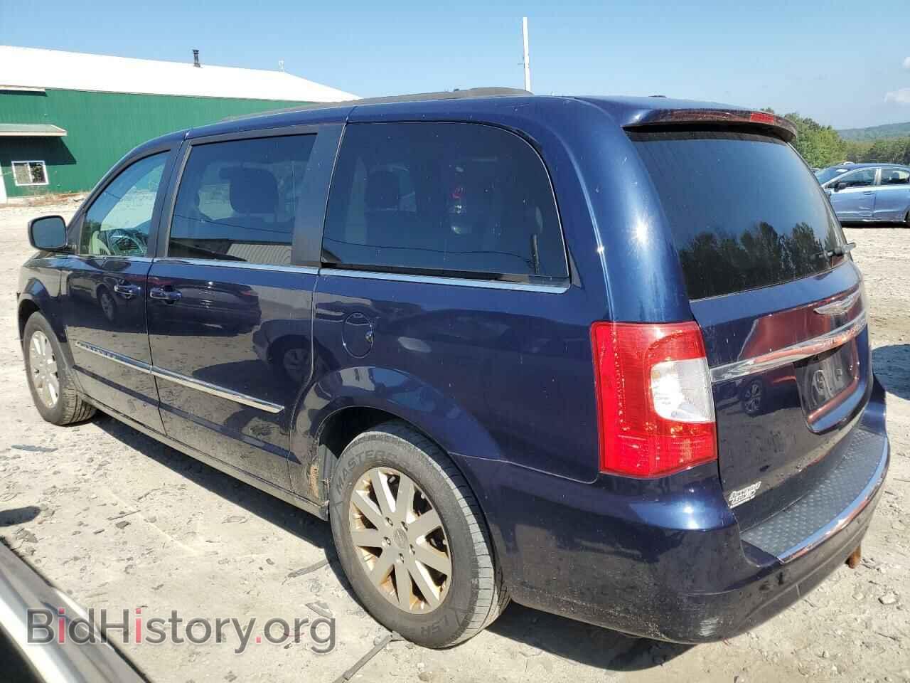 2013 CHRYSLER MINIVAN - VIN: 2C4RC1BG3DR565174 - Photo 2