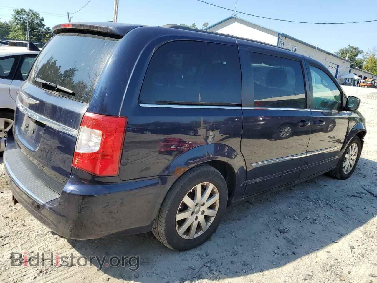 2013 CHRYSLER MINIVAN - VIN: 2C4RC1BG3DR565174 - Photo 3