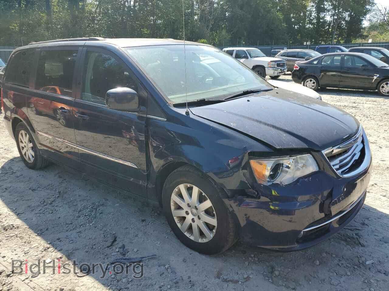 2013 CHRYSLER MINIVAN - VIN: 2C4RC1BG3DR565174 - Photo 4