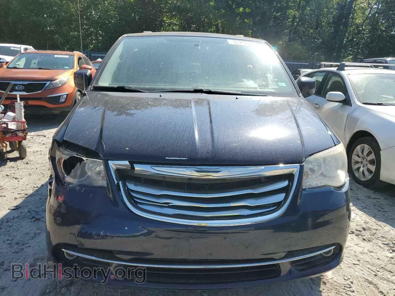 2013 CHRYSLER MINIVAN - VIN: 2C4RC1BG3DR565174 - Photo 5