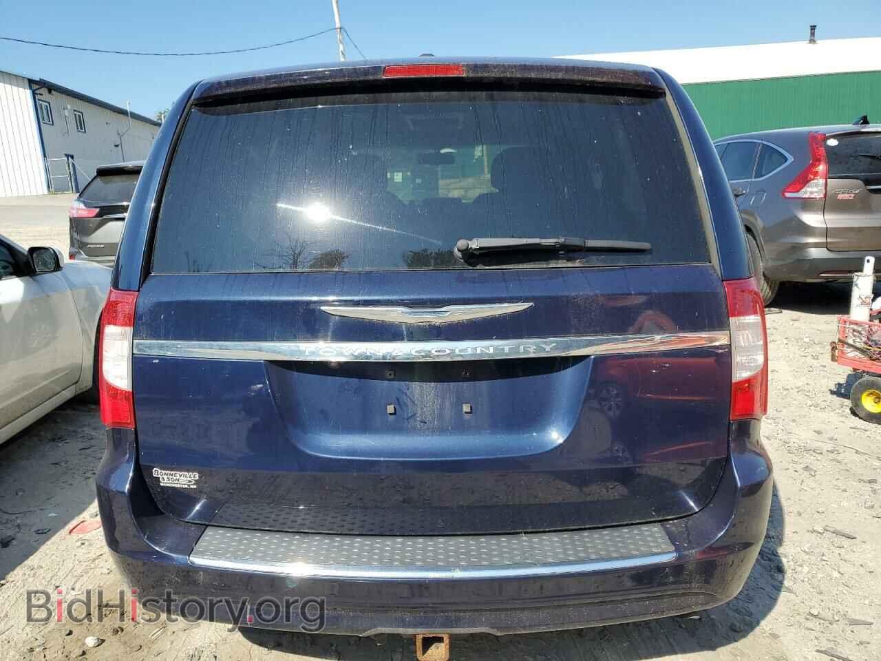 2013 CHRYSLER MINIVAN - VIN: 2C4RC1BG3DR565174 - Photo 6