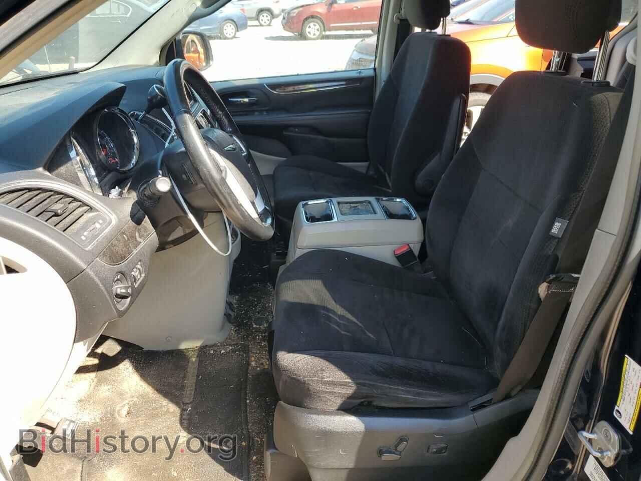 2013 CHRYSLER MINIVAN - VIN: 2C4RC1BG3DR565174 - Photo 7