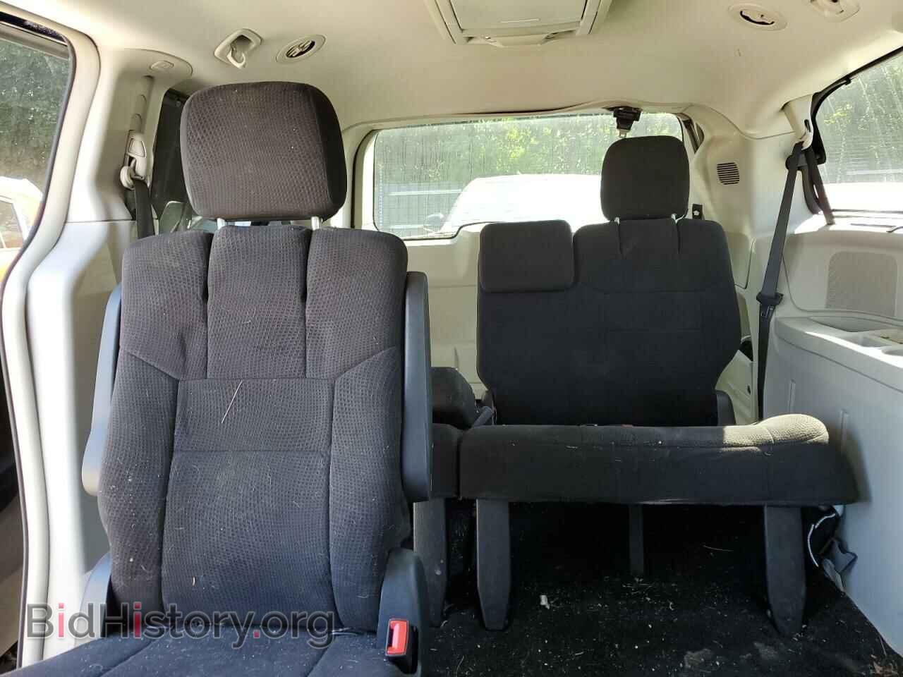2013 CHRYSLER MINIVAN - VIN: 2C4RC1BG3DR565174 - Photo 10