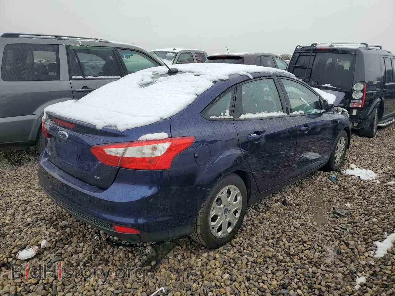 2012 FORD FOCUS - VIN: 1FAHP3F20CL146979 - Фото 4