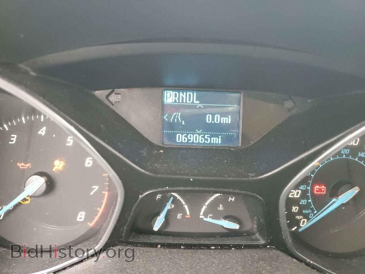 2012 FORD FOCUS - VIN: 1FAHP3F20CL146979 - Фото 8
