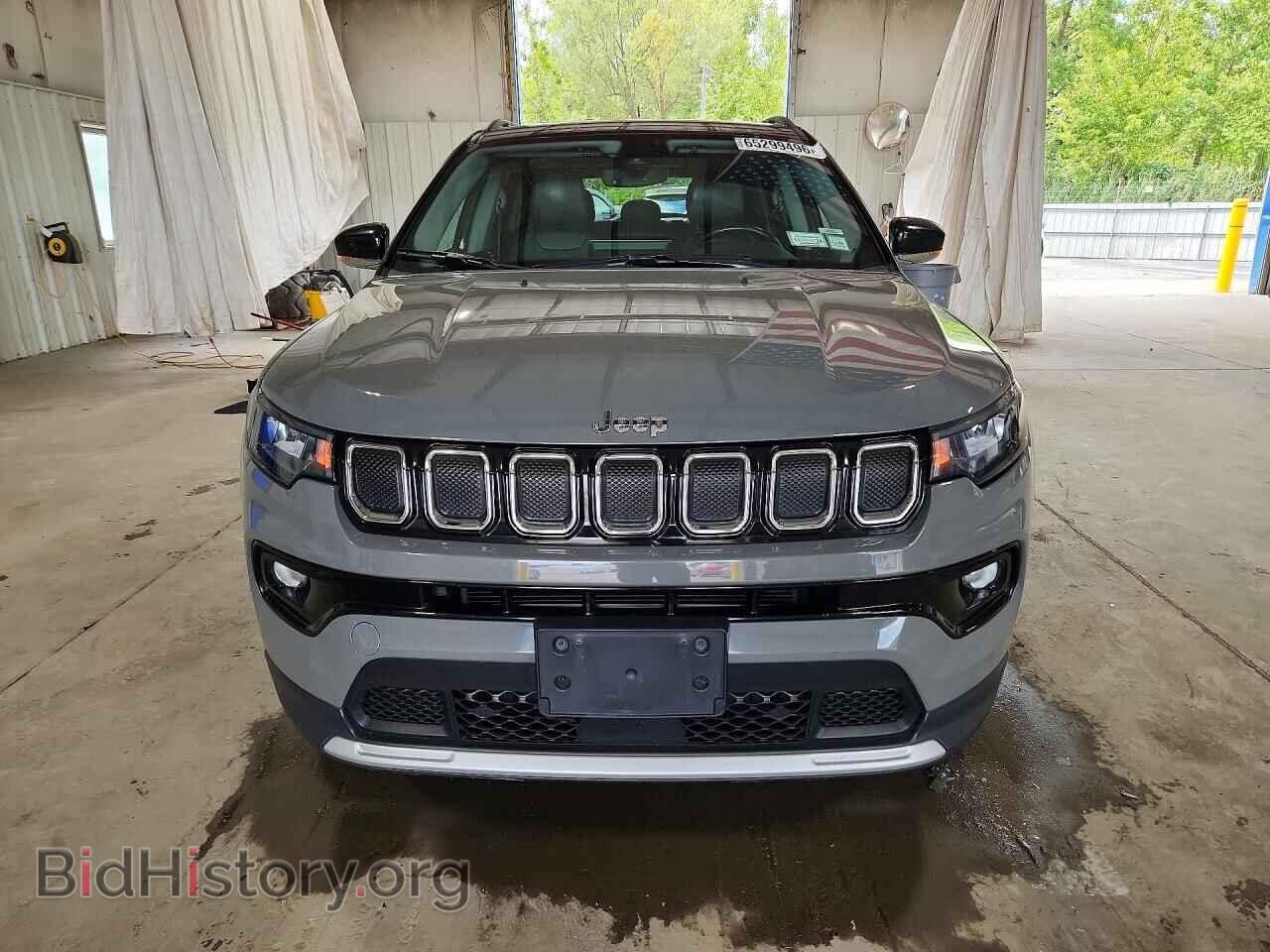 2022 JEEP COMPASS - VIN: 3C4NJDCB4NT111118 - Photo 5