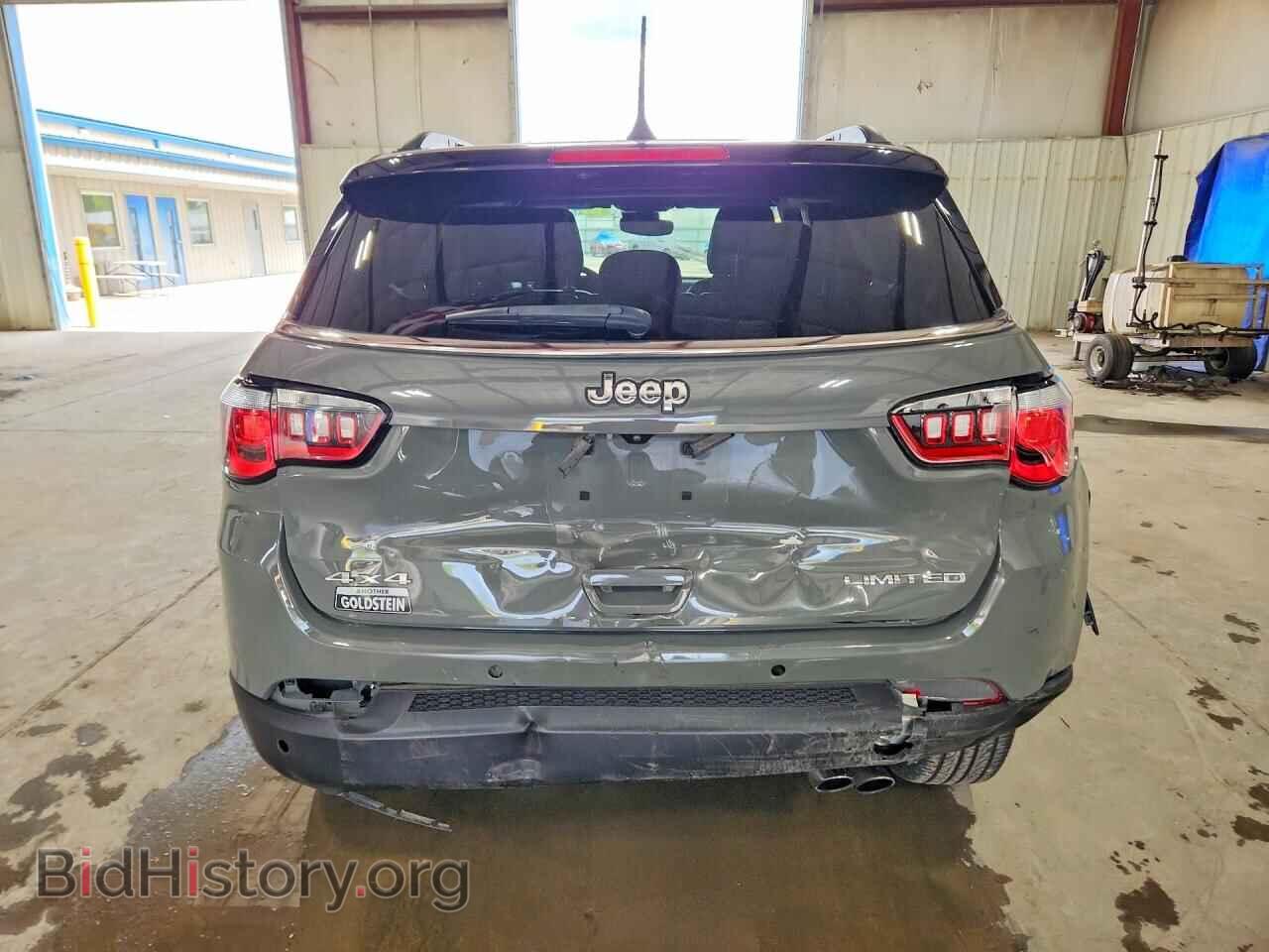 2022 JEEP COMPASS - VIN: 3C4NJDCB4NT111118 - Photo 6
