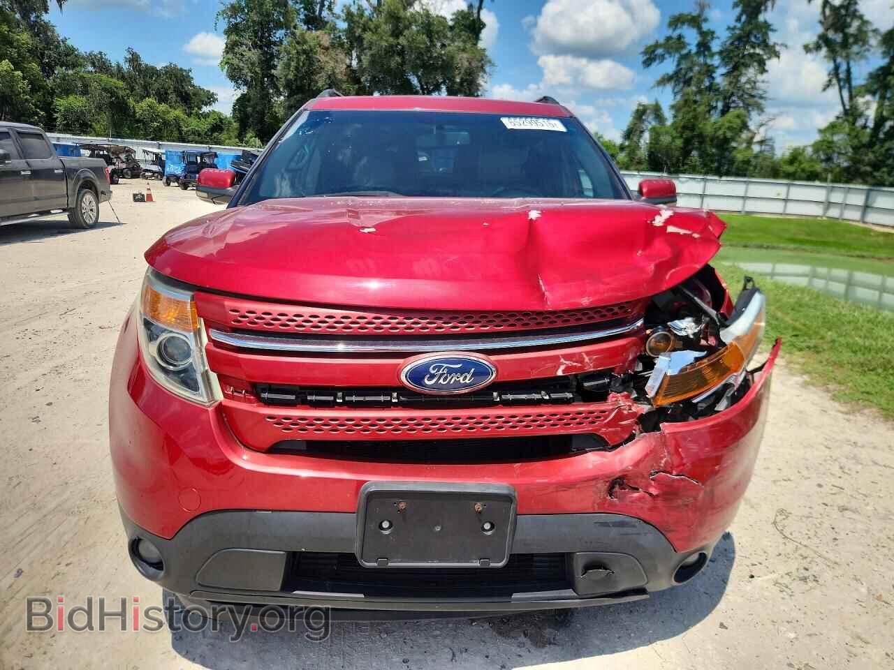 2011 FORD EXPLORER - VIN: 1FMHK7F89BGA71609 - Photo 5