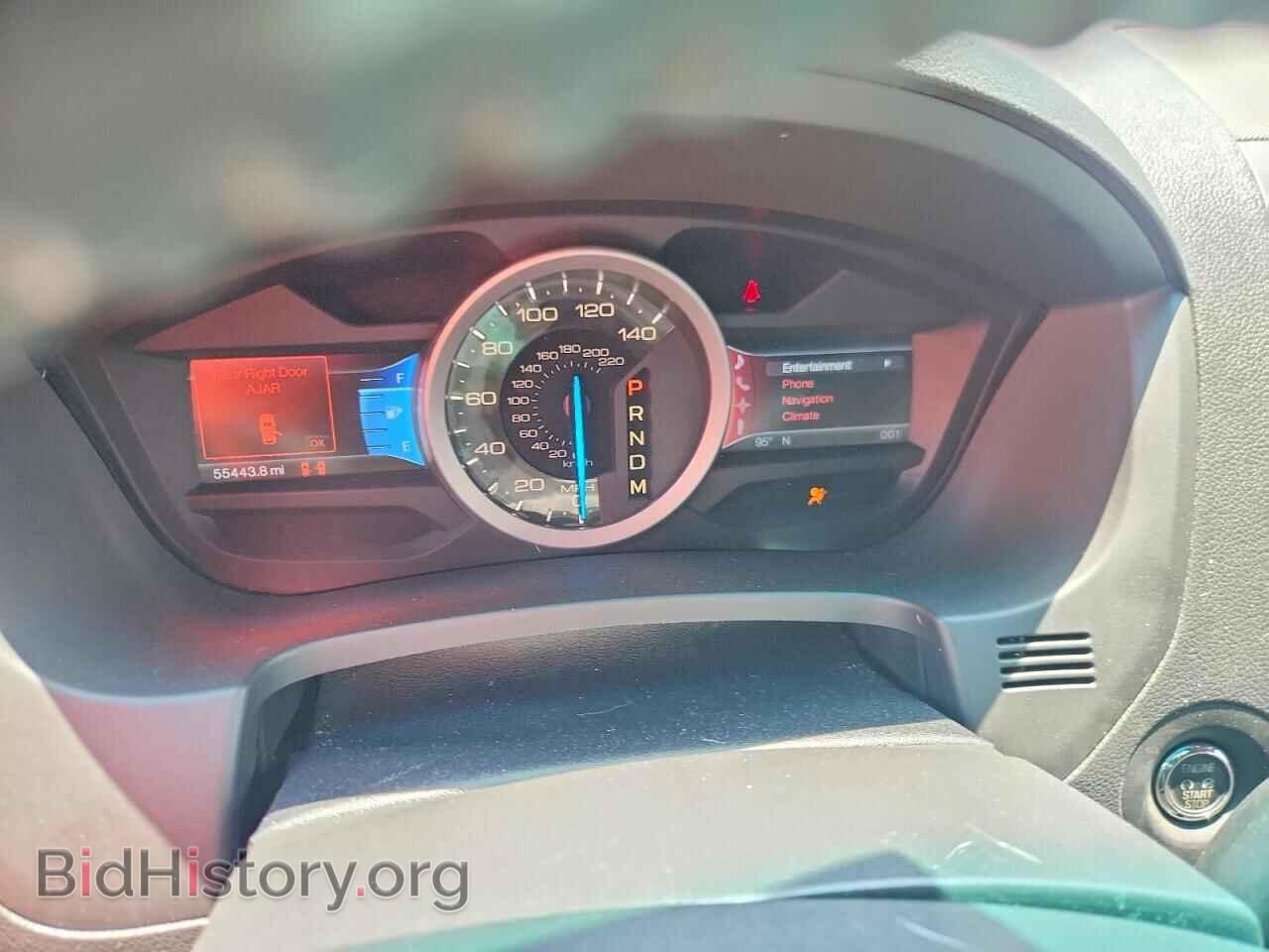 2011 FORD EXPLORER - VIN: 1FMHK7F89BGA71609 - Photo 9