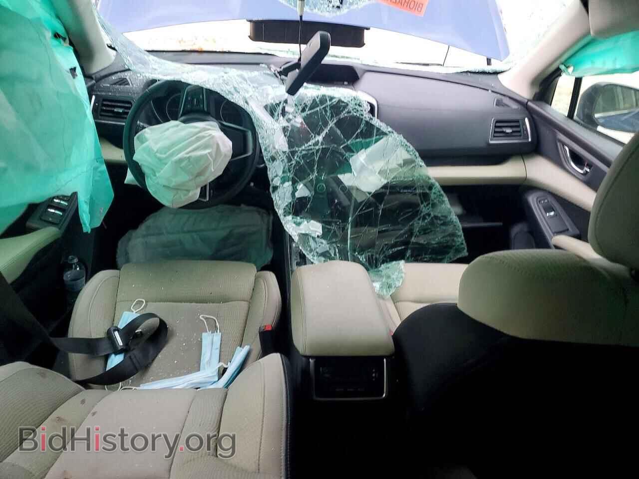 2019 SUBARU ASCENT - VIN: 4S4WMACD0K3467970 - Photo 8