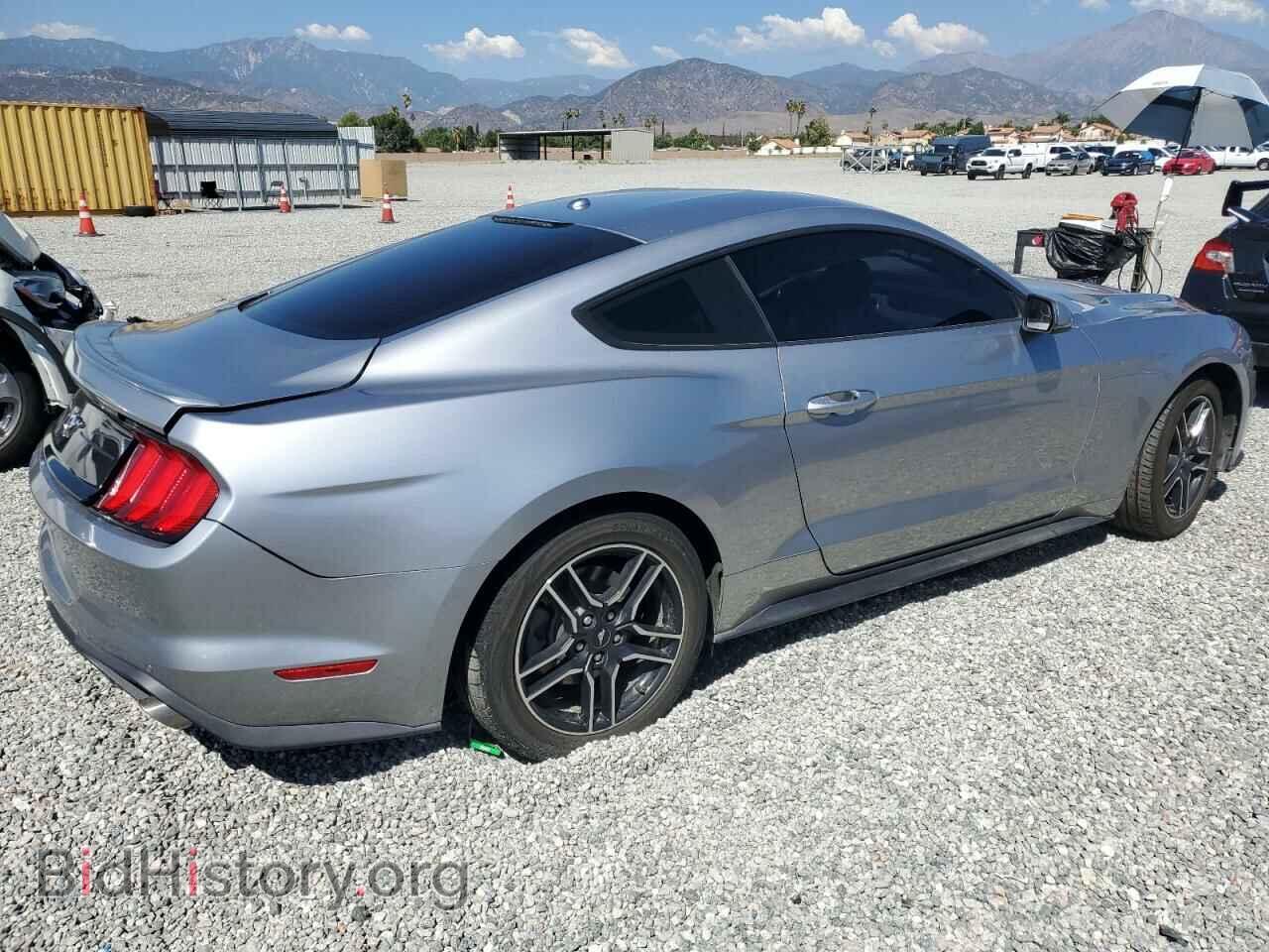 2020 FORD ALL Models - VIN: 1FA6P8TH4L5134898 - Фото 3