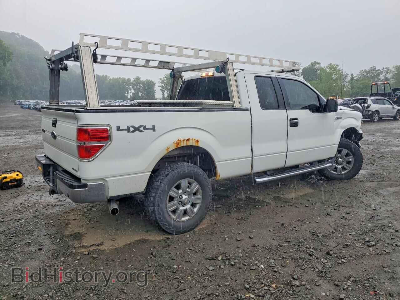 2012 FORD F150 - VIN: 1FTFX1EF6CFC86771 - Photo 3
