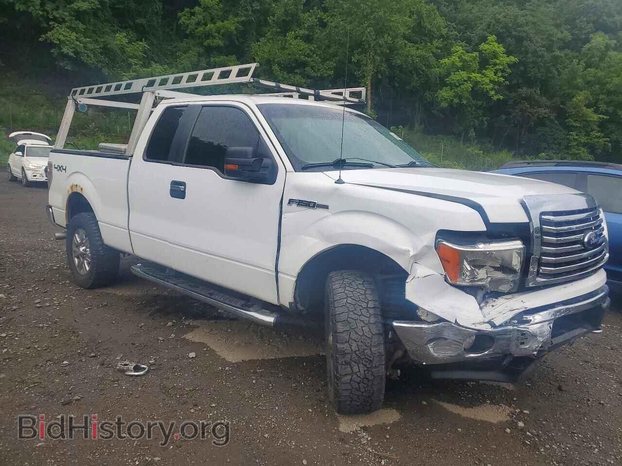 2012 FORD F150 - VIN: 1FTFX1EF6CFC86771 - Photo 4