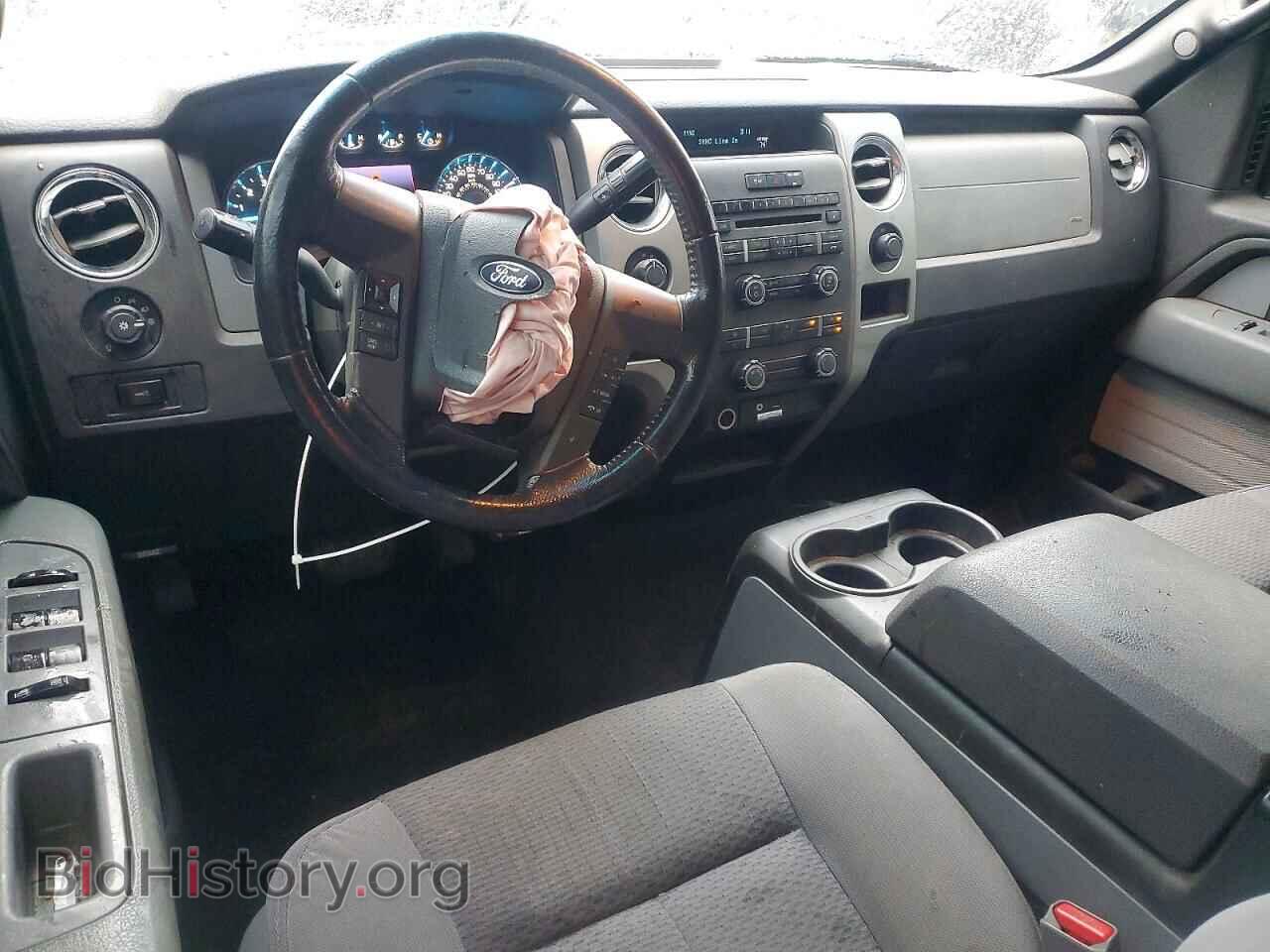 2012 FORD F150 - VIN: 1FTFX1EF6CFC86771 - Photo 8