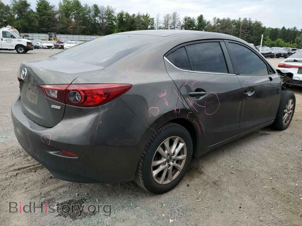 2017 MAZDA 3 - VIN: 3MZBN1U70HM143852 - Фото 3