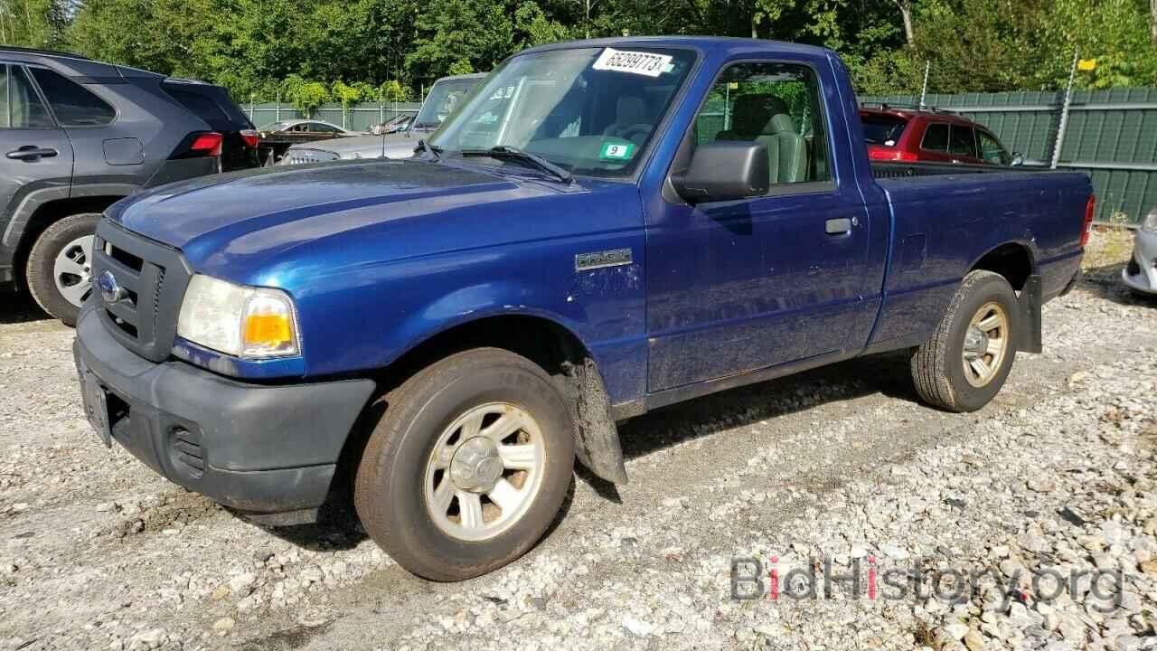Photo 1FTYR10U58PA31006 - FORD RANGER 2008