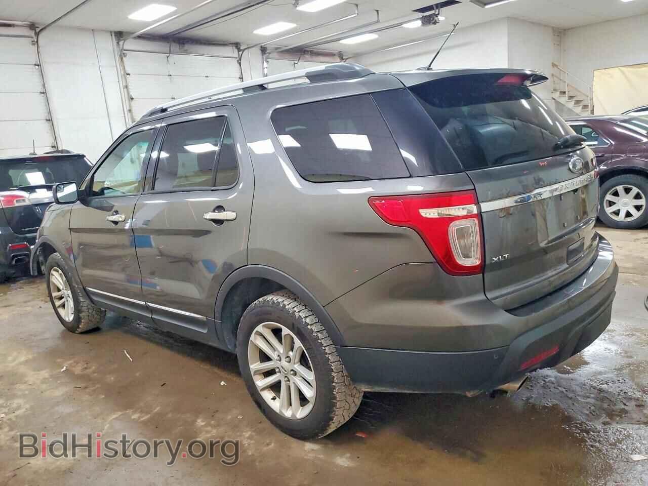 2015 FORD EXPLORER - VIN: 1FM5K8D85FGA58311 - Photo 2