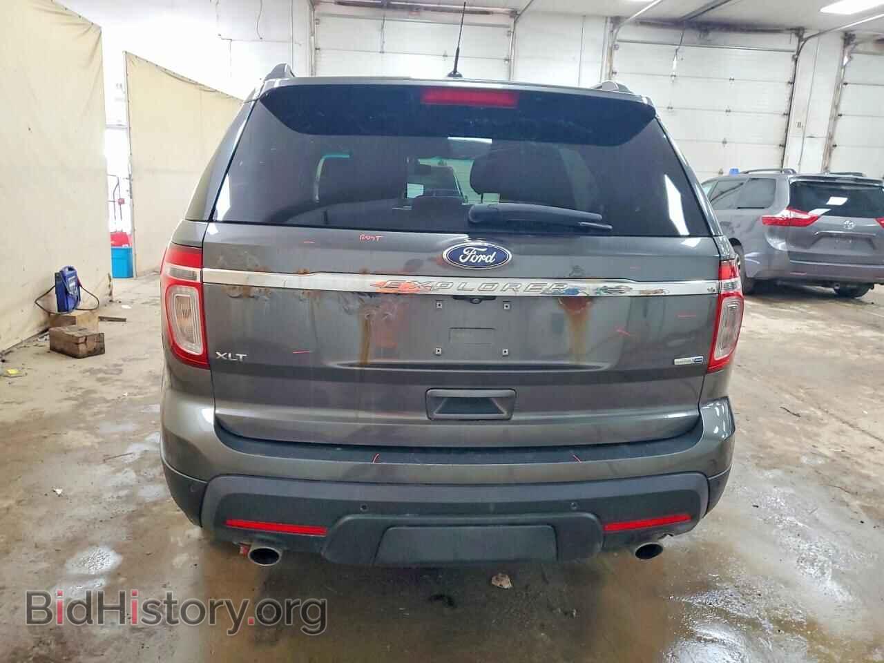2015 FORD EXPLORER - VIN: 1FM5K8D85FGA58311 - Photo 6