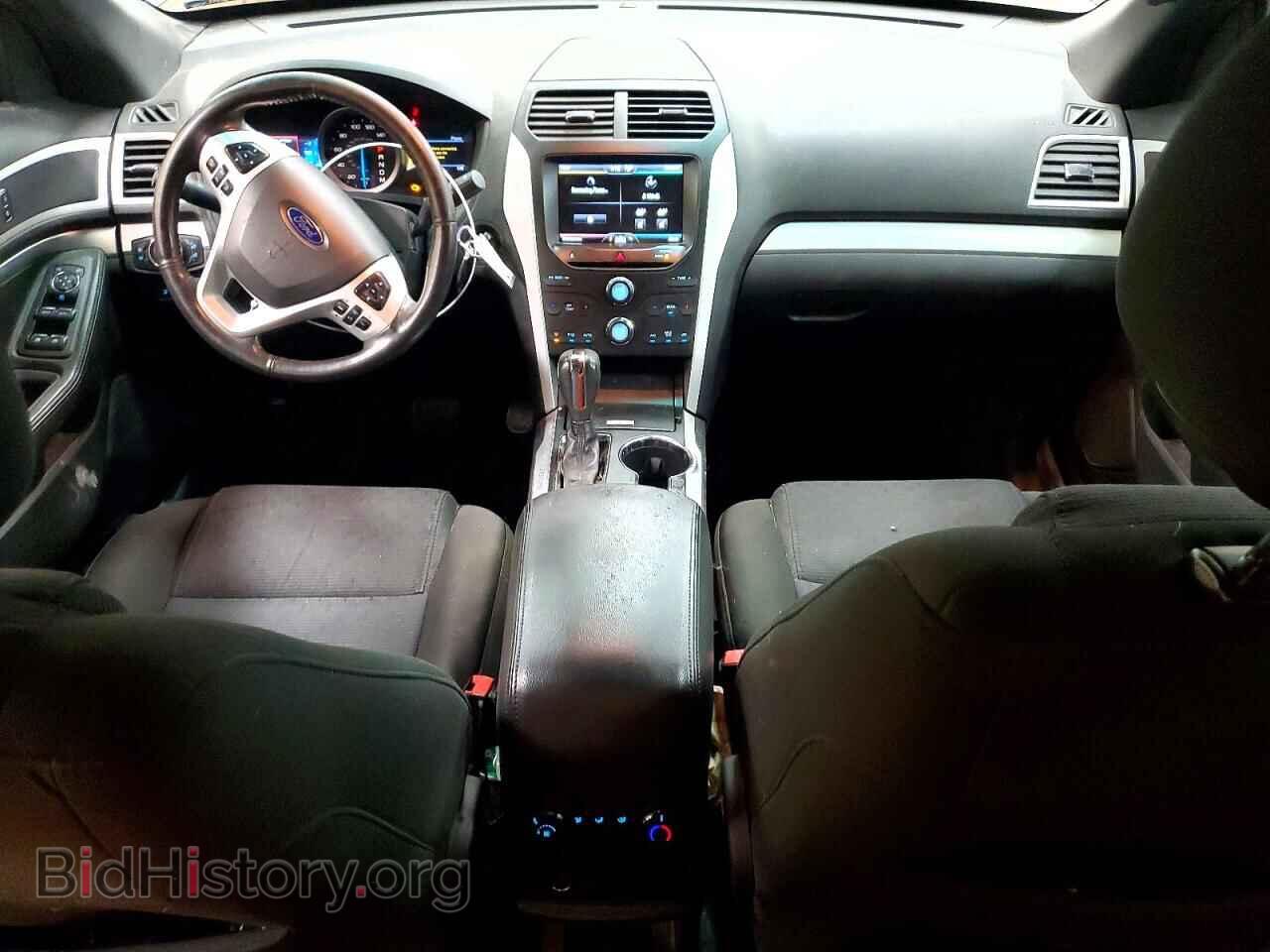 2015 FORD EXPLORER - VIN: 1FM5K8D85FGA58311 - Photo 8