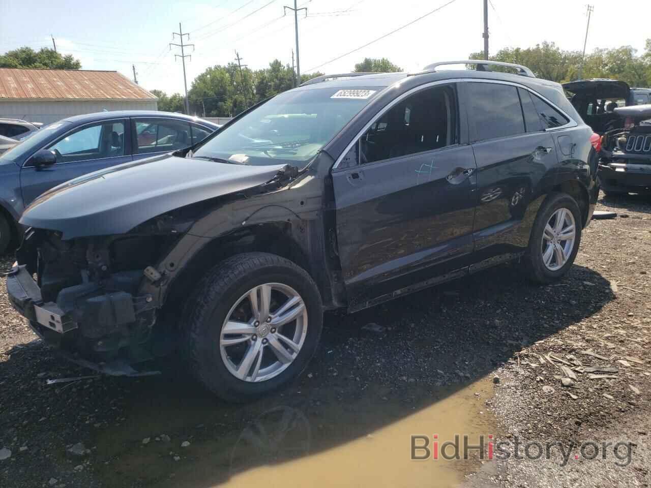 Photo 5J8TB4H35EL003464 - ACURA RDX 2014