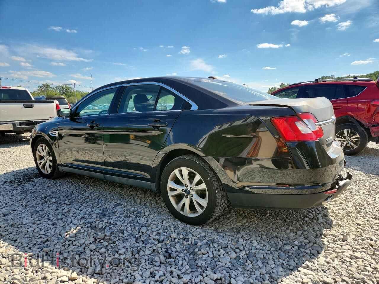 2010 FORD TAURUS - VIN: 1FAHP2EW1AG142525 - Фото 2
