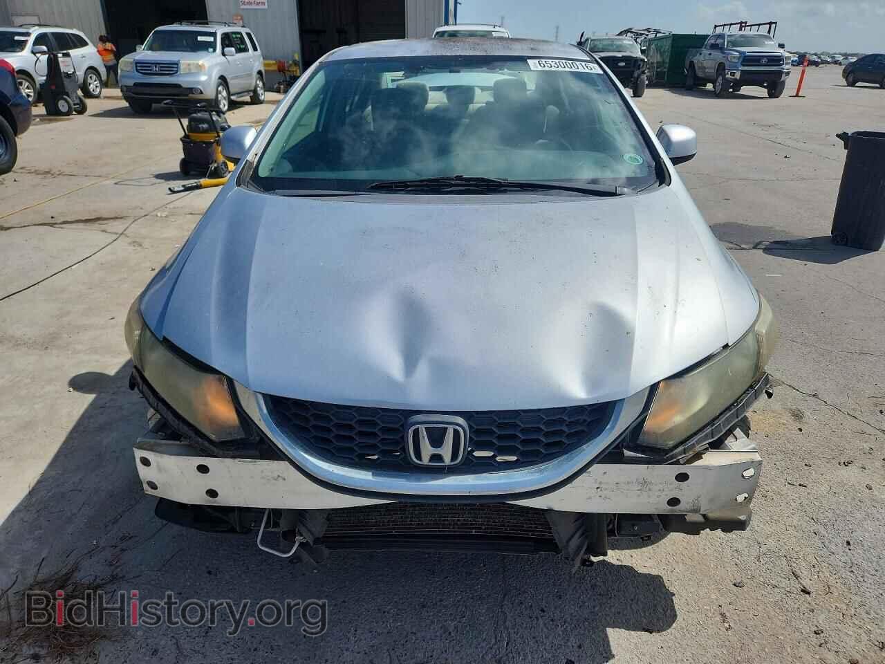 2013 HONDA CIVIC - VIN: 19XFB2F51DE041074 - Photo 5