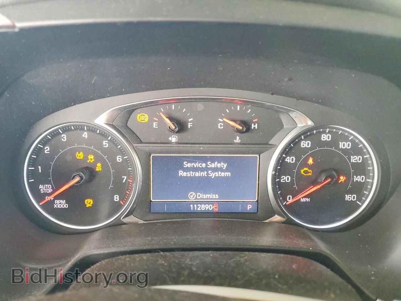 2021 CHEVROLET BLAZER - VIN: 3GNKBDRS6MS519610 - Photo 9