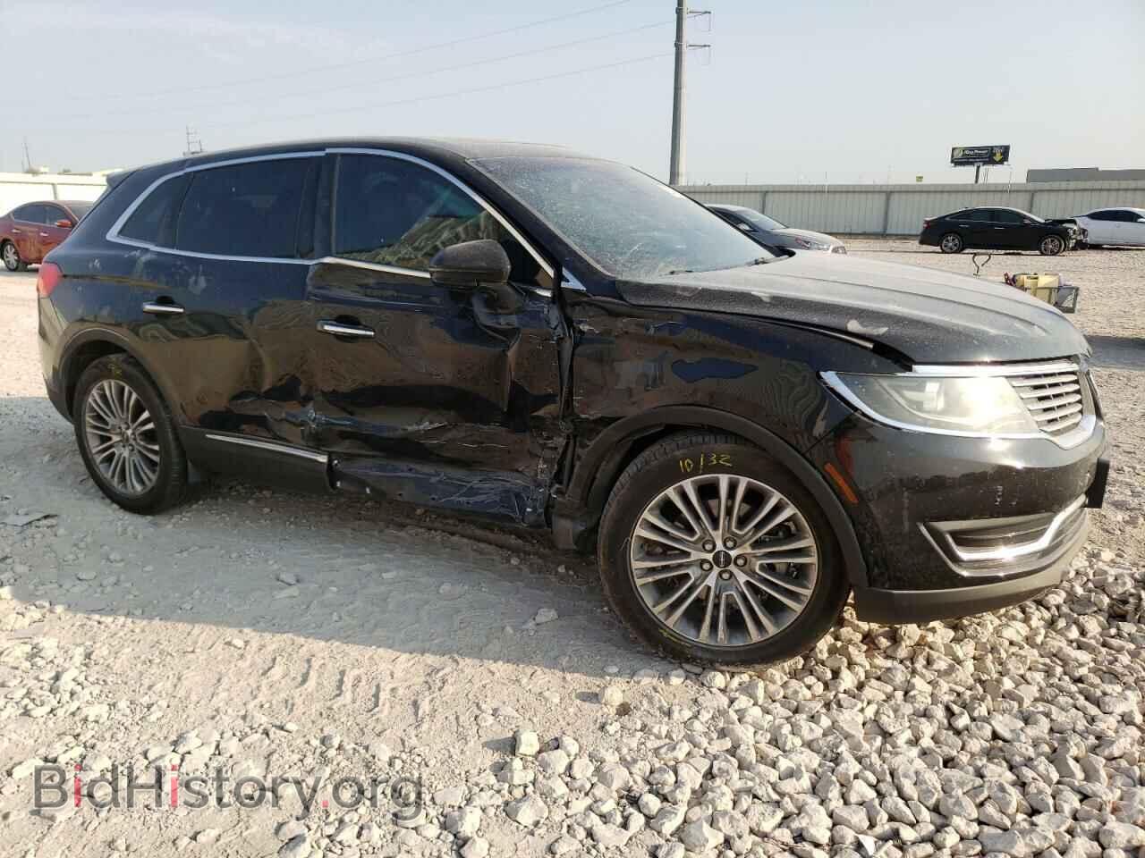 2016 LINCOLN MKX - VIN: 2LMTJ6LRXGBL57430 - Фото 4