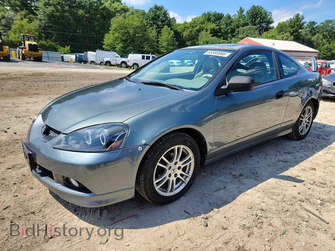 Фотография JH4DC54876S022465 - ACURA RSX 2006