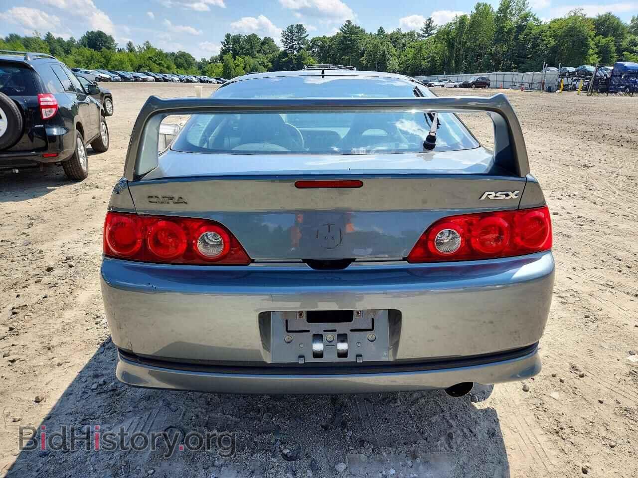 2006 ACURA RSX - VIN: JH4DC54876S022465 - Фото 6