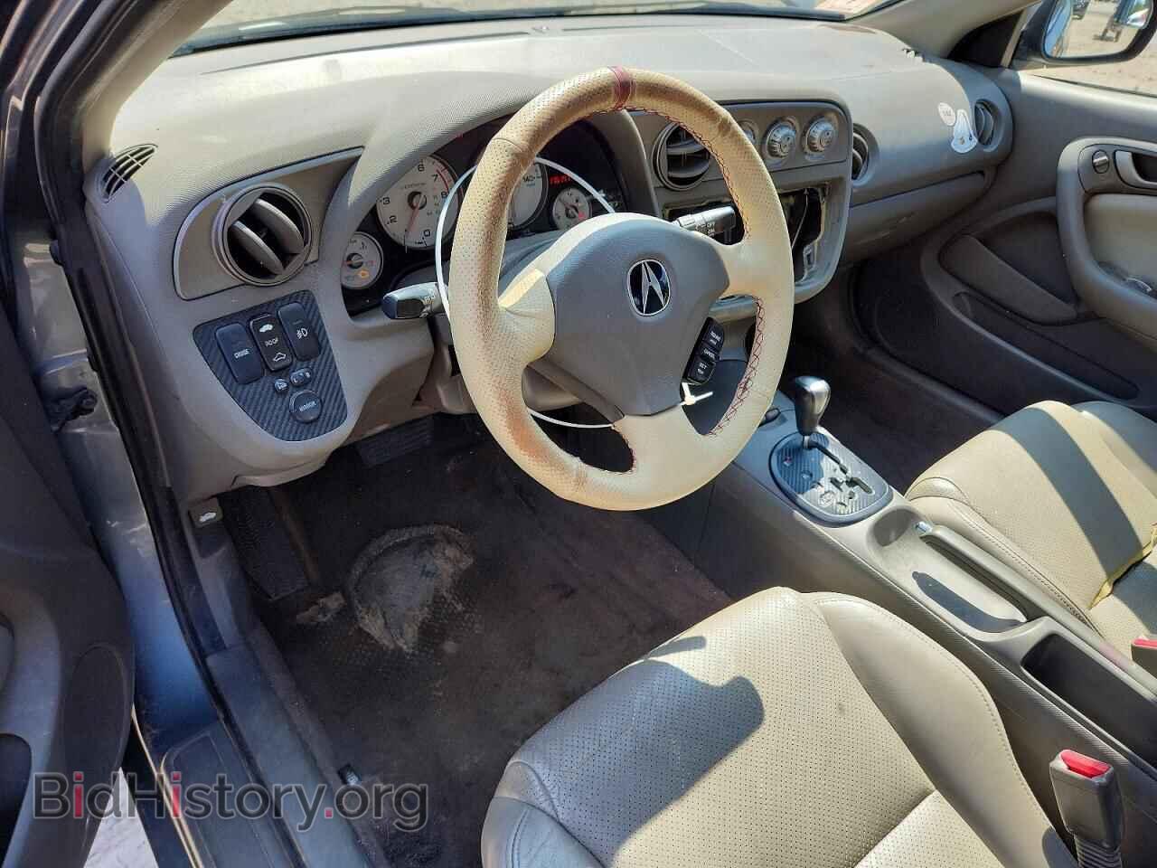2006 ACURA RSX - VIN: JH4DC54876S022465 - Фото 8