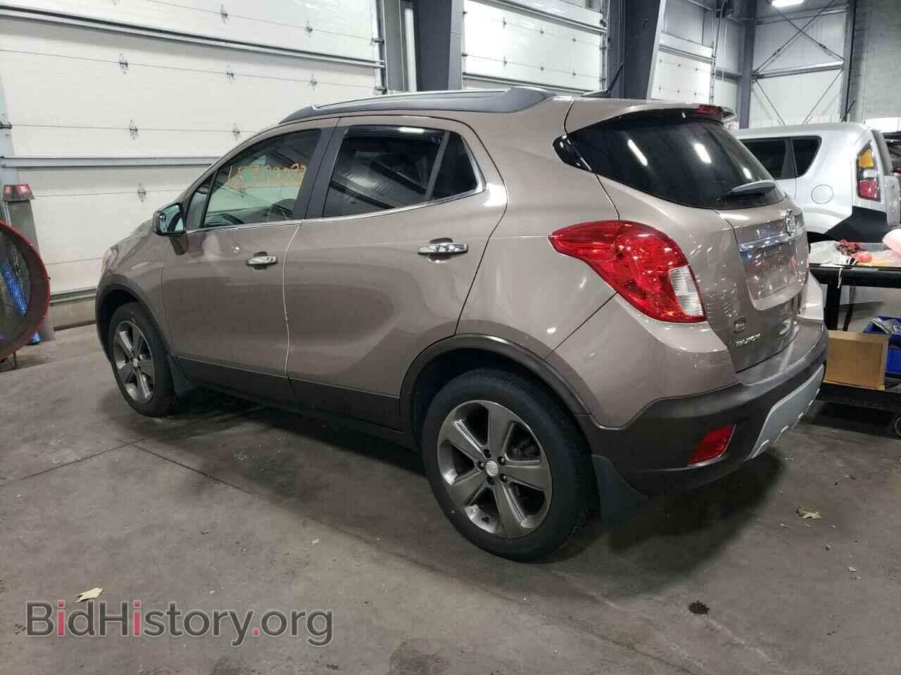 2013 BUICK ENCORE - VIN: KL4CJGSB0DB101593 - Photo 2