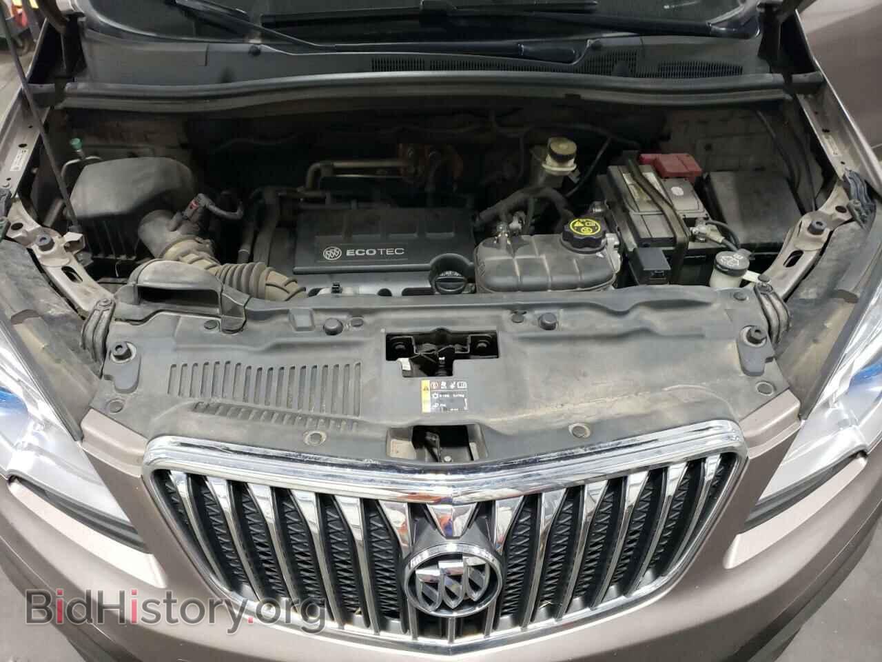 2013 BUICK ENCORE - VIN: KL4CJGSB0DB101593 - Photo 11