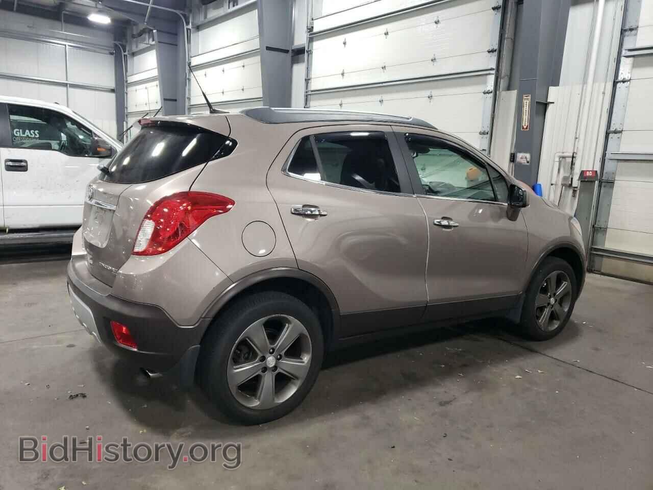2013 BUICK ENCORE - VIN: KL4CJGSB0DB101593 - Photo 3