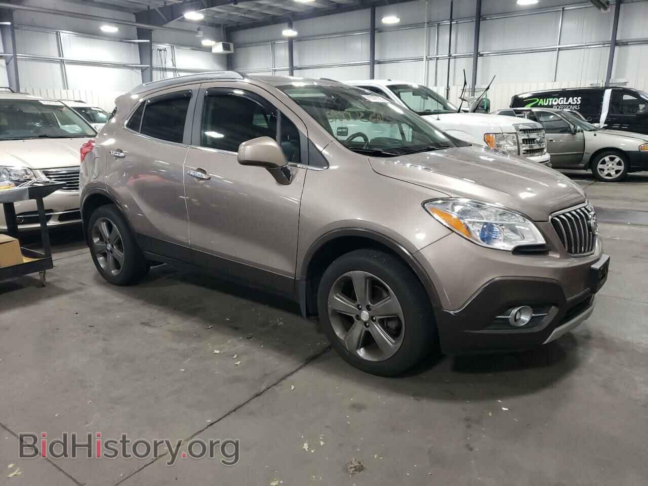 2013 BUICK ENCORE - VIN: KL4CJGSB0DB101593 - Photo 4