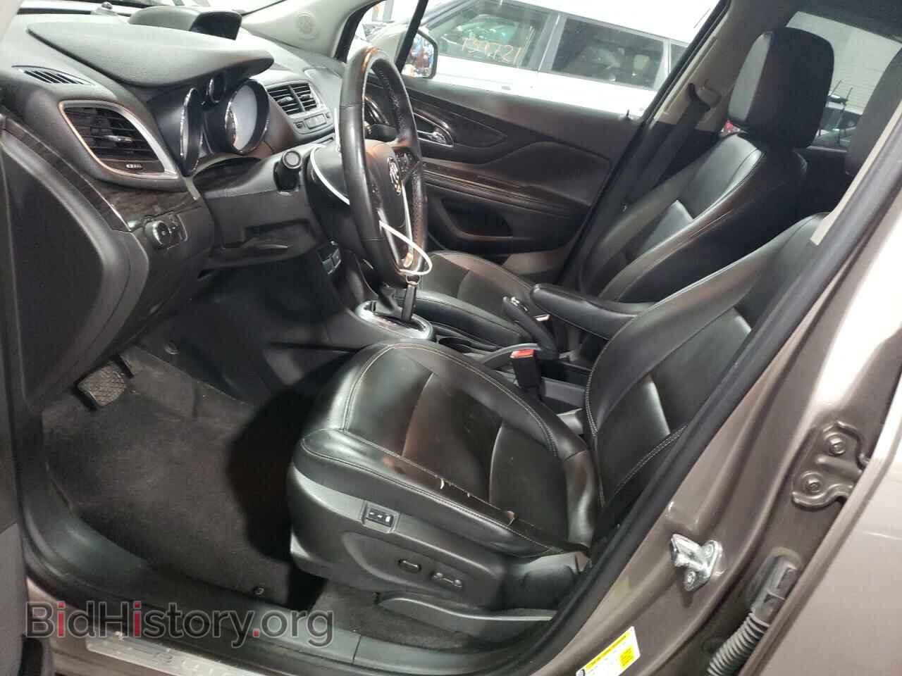 2013 BUICK ENCORE - VIN: KL4CJGSB0DB101593 - Photo 7