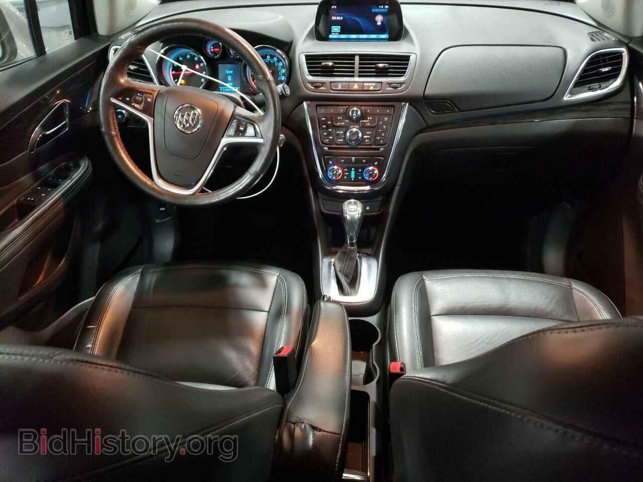 2013 BUICK ENCORE - VIN: KL4CJGSB0DB101593 - Photo 8