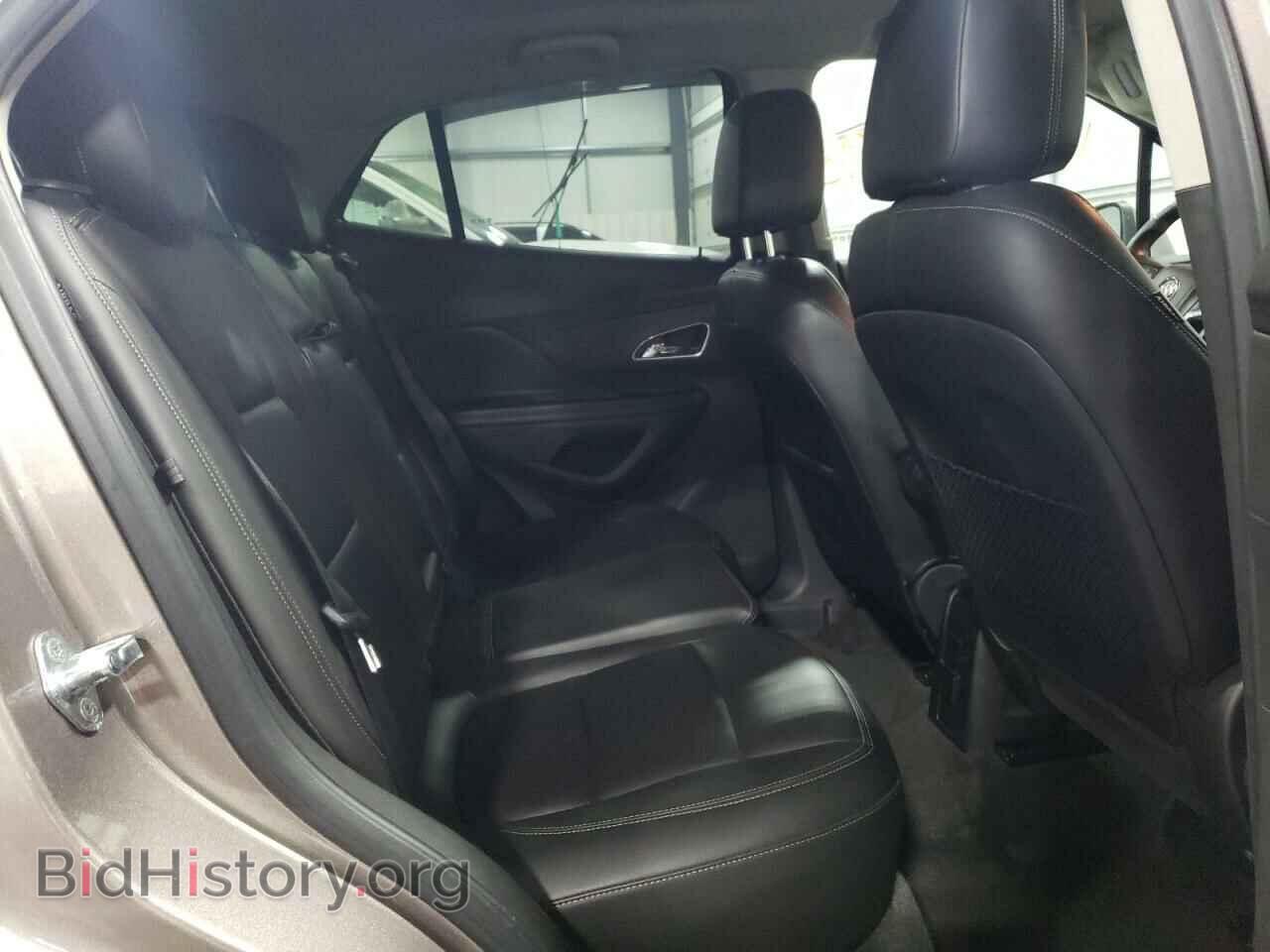 2013 BUICK ENCORE - VIN: KL4CJGSB0DB101593 - Photo 10