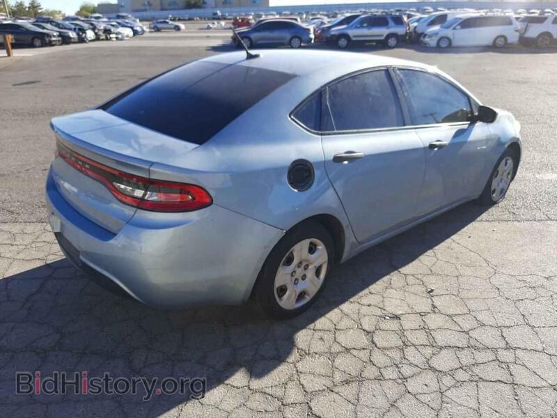 2013 Dodge DART (VIN 1C3CDFAA9DD319041) — фото 4 из 10