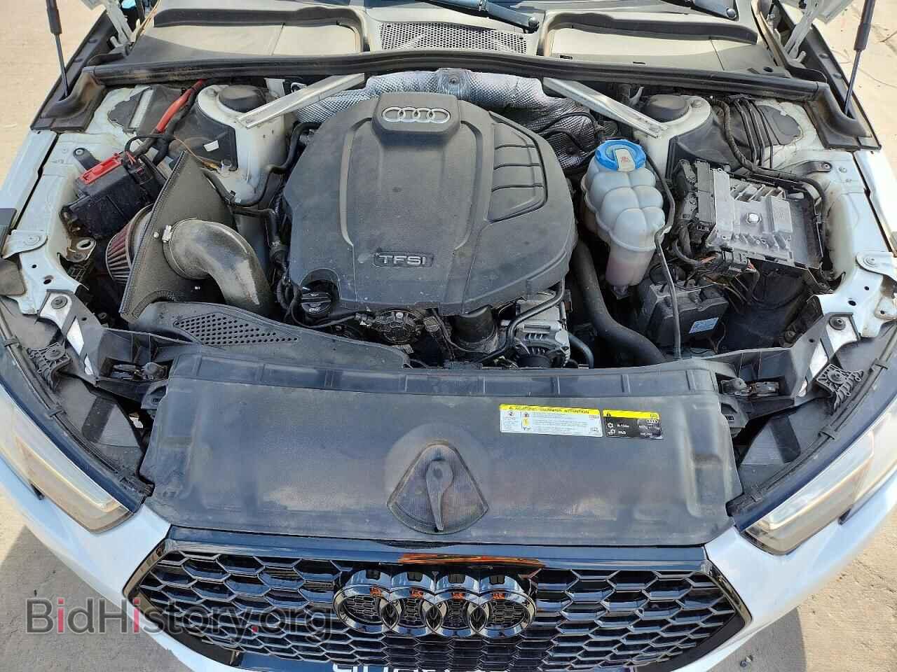 2017 AUDI A4 - VIN: WAUANAF4XHN031449 - Photo 11