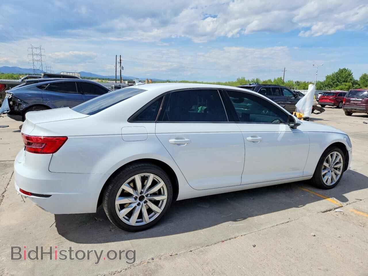 2017 AUDI A4 - VIN: WAUANAF4XHN031449 - Photo 3