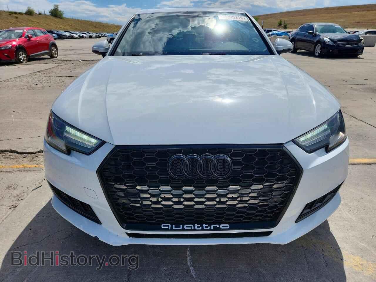 2017 AUDI A4 - VIN: WAUANAF4XHN031449 - Photo 5