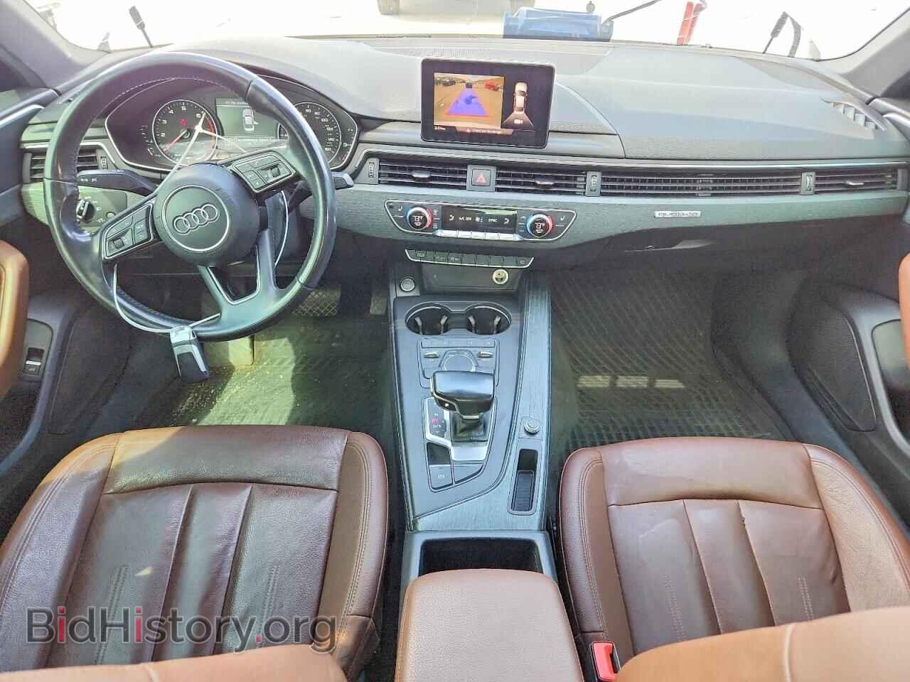2017 AUDI A4 - VIN: WAUANAF4XHN031449 - Photo 8