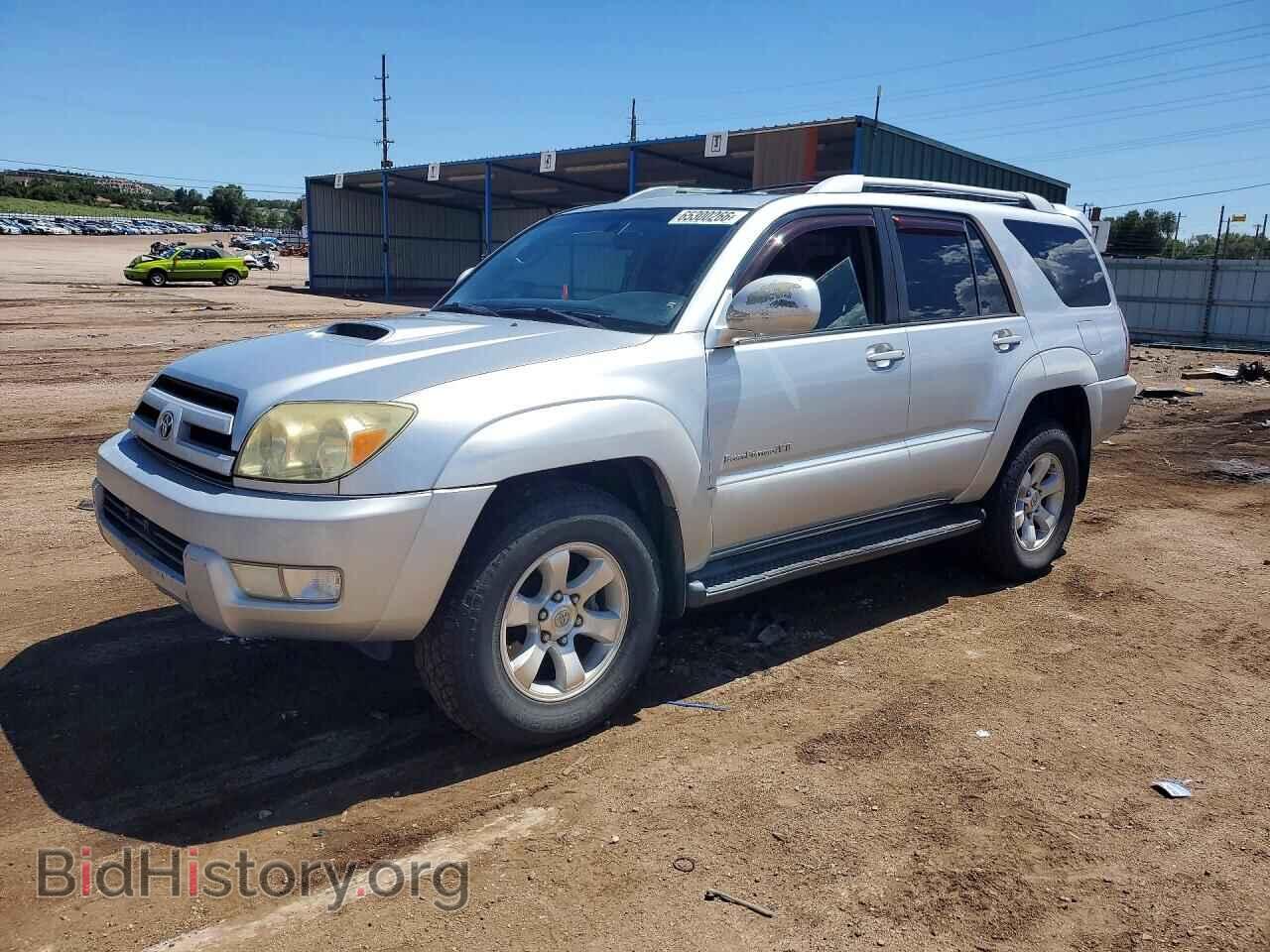 Photo JTEBU14R450068221 - TOYOTA 4RUNNER 2005