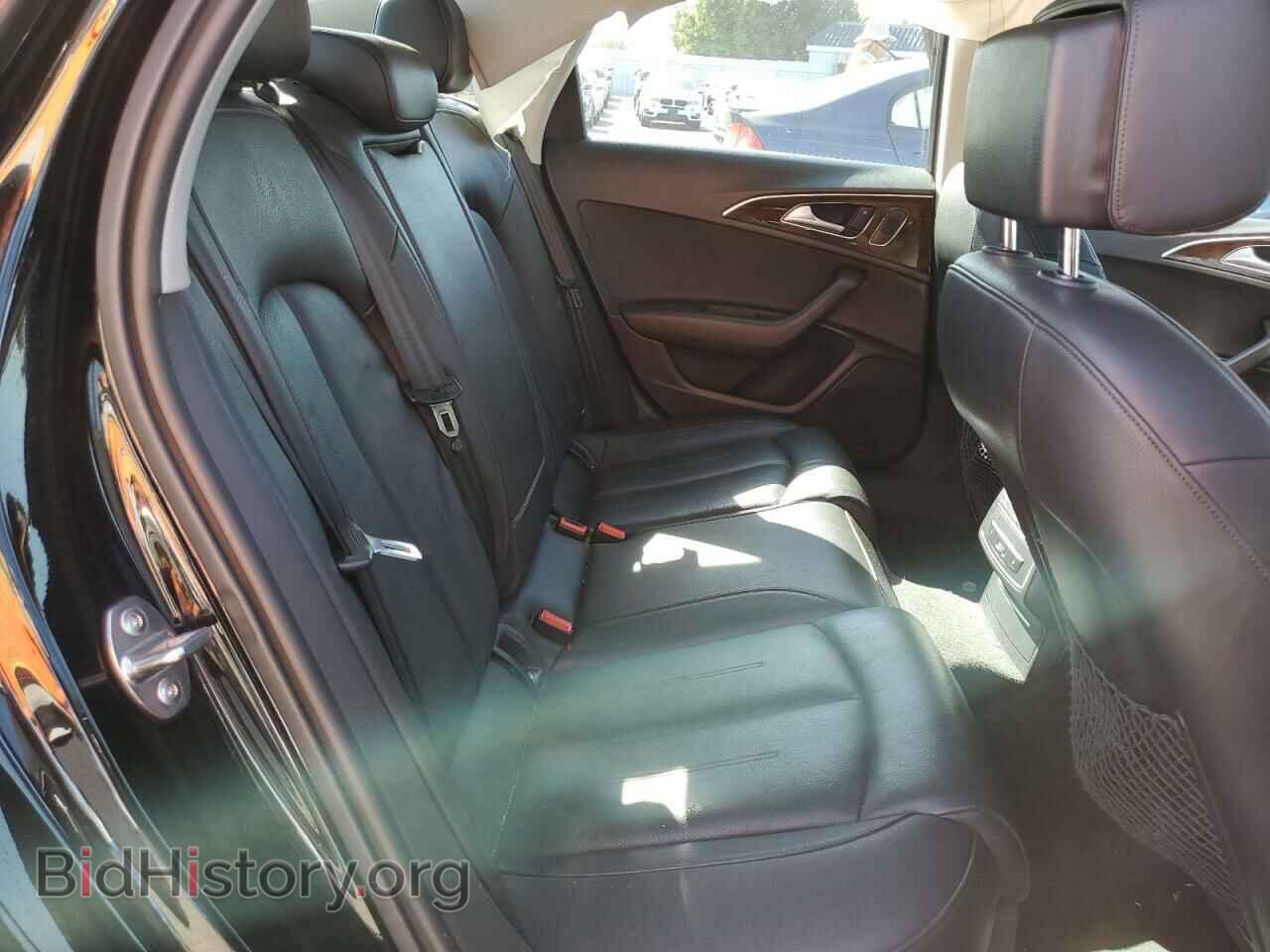 2013 AUDI A6 - VIN: WAUDFAFC1DN079787 - Photo 6