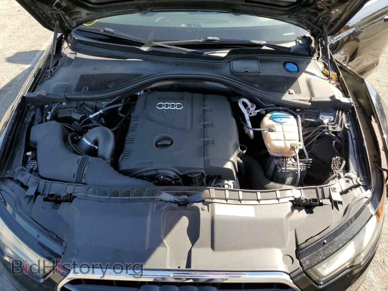 2013 AUDI A6 - VIN: WAUDFAFC1DN079787 - Photo 7