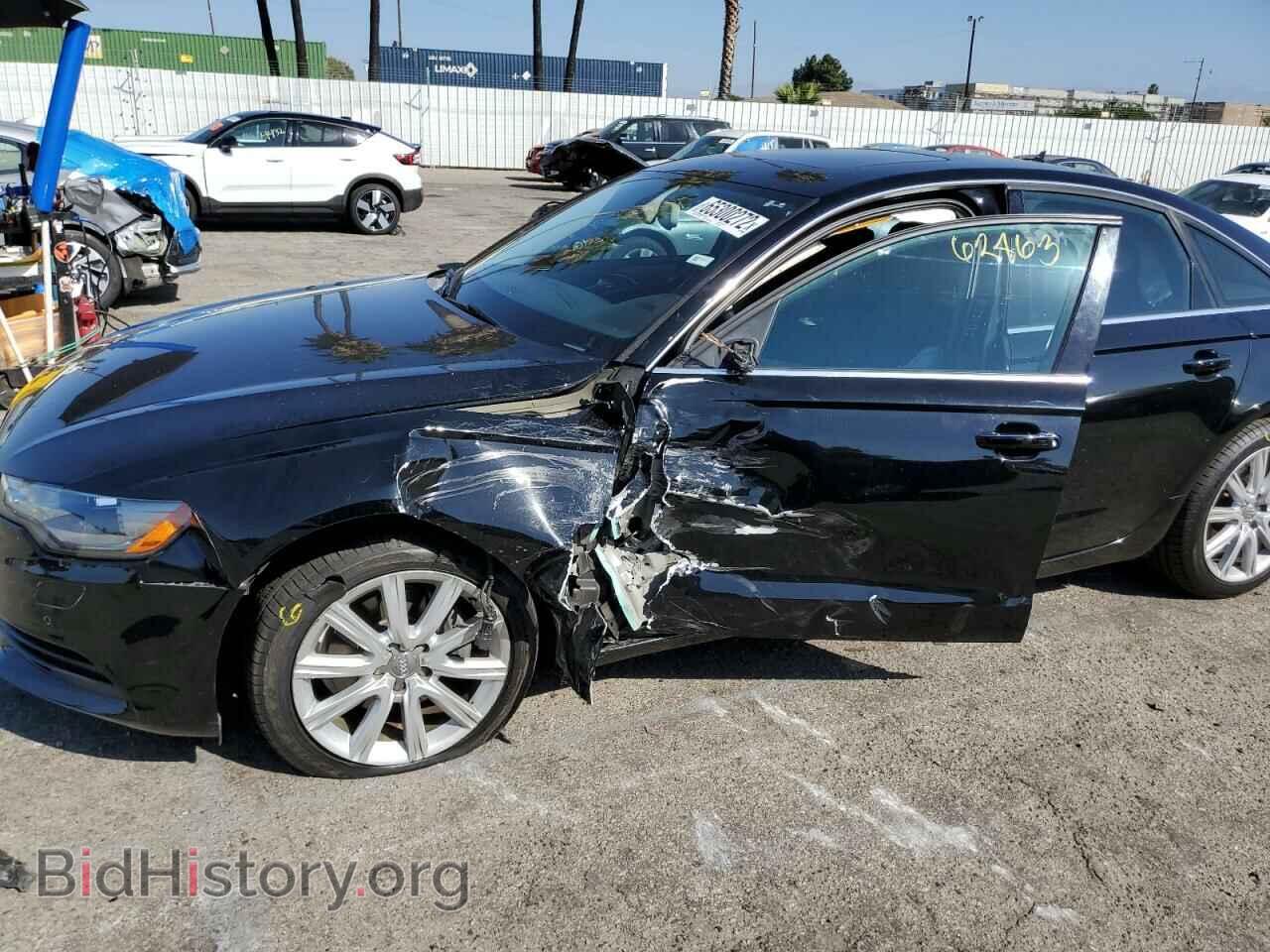 2013 AUDI A6 - VIN: WAUDFAFC1DN079787 - Photo 9