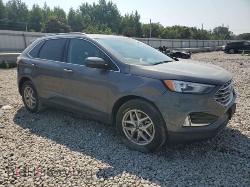 2021 Ford EDGE (VIN 2FMPK3J94MBA08223) — фото 4 из 13